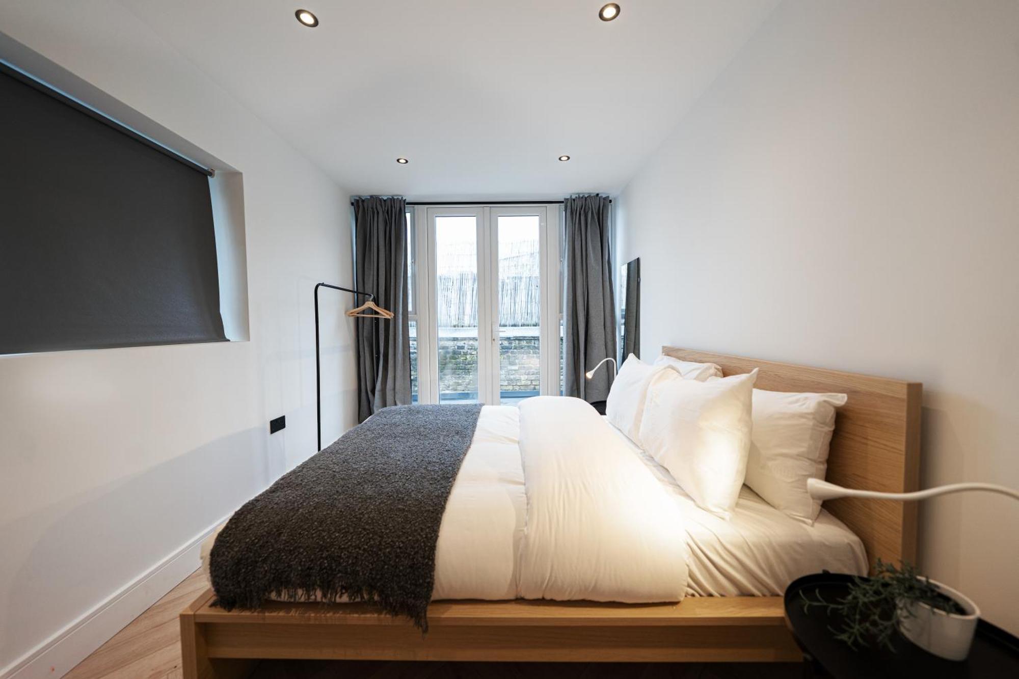 לונדון The Battersea Place - Charming 4Bdr Flat מראה חיצוני תמונה