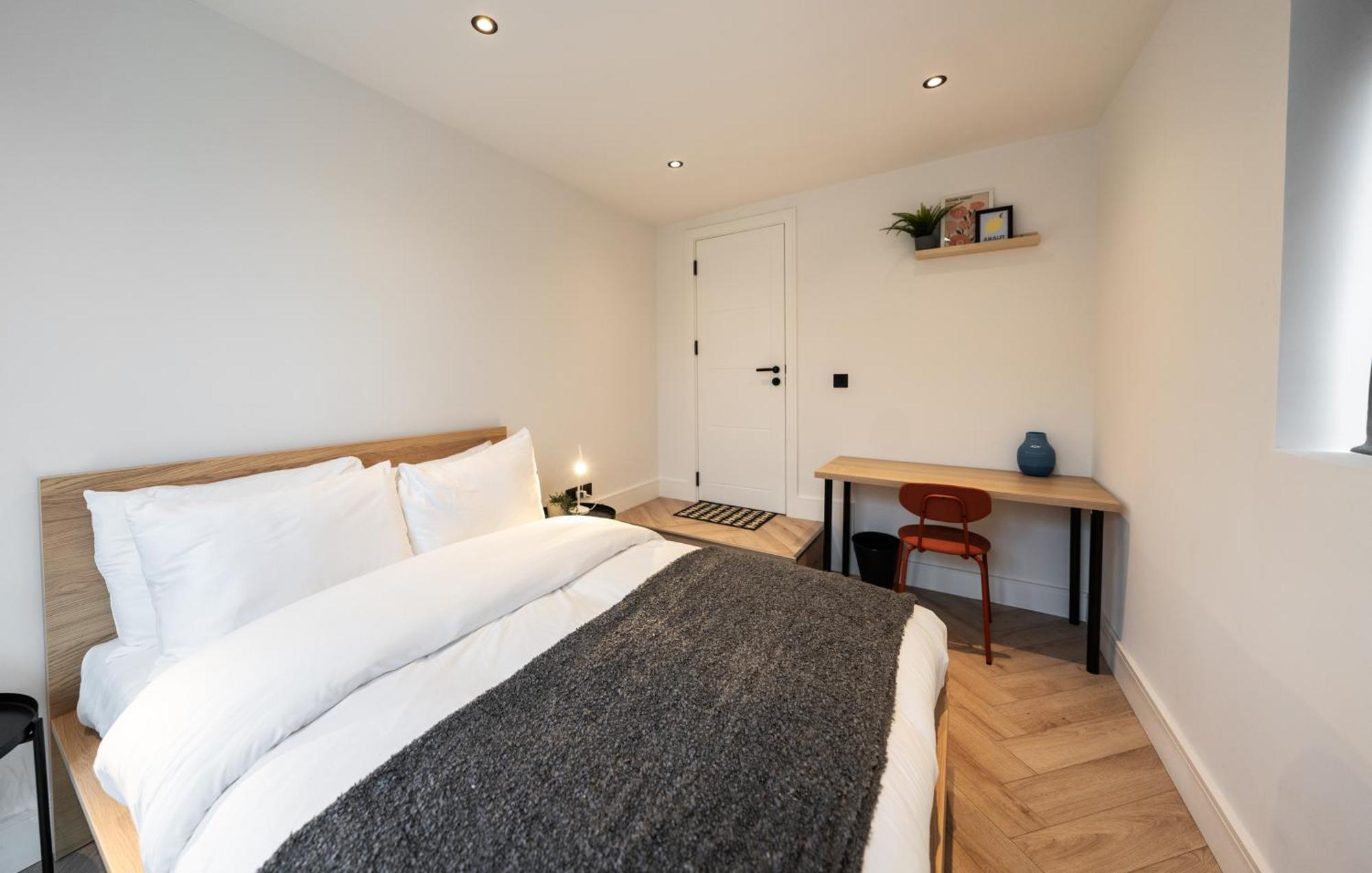 לונדון The Battersea Place - Charming 4Bdr Flat מראה חיצוני תמונה